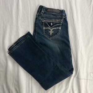 Rock Revival Boot Leah Women’s Jeans